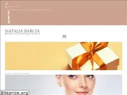 Sites similar to nataliabarcia.com