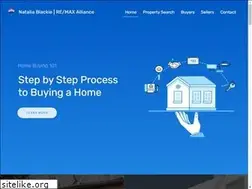Sites similar to nataliablackie.com