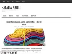 Sites similar to nataliabrilli.fr