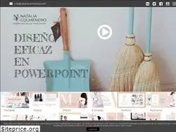 Sites similar to nataliacolmenero.com
