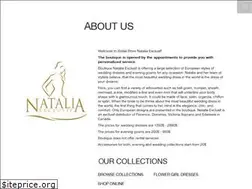 Sites similar to nataliaexclusif.com