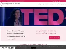Sites similar to nataliagomezdelpozuelo.com