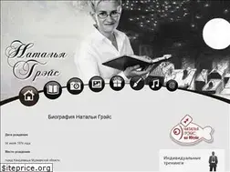 Sites similar to nataliagrace.ru