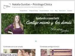 Sites similar to nataliagurdian.com