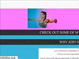 Sites similar to nataliahfitness.com
