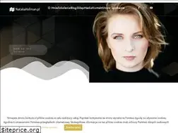 Sites similar to nataliahofman.pl