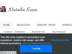 Sites similar to nataliakuna.com