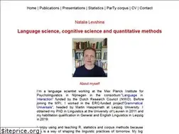 Sites similar to natalialevshina.com