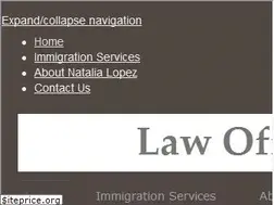 Sites similar to natalialopez.net