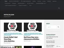 Sites similar to natalialzam.wordpress.com