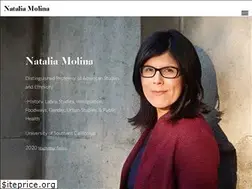 Sites similar to nataliamolinaphd.com