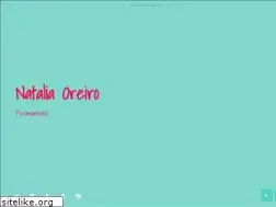 Sites similar to nataliaoreiro.com