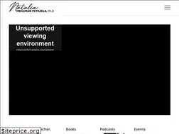 Sites similar to nataliapetrzela.com