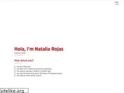 Sites similar to nataliarojas.com