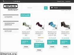 Sites similar to nataliaspzoo.fr