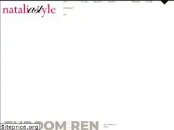 Sites similar to nataliastyleblog.com