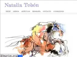 Sites similar to nataliatobon.com