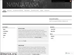 Sites similar to nataliaviana.org