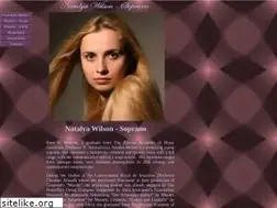Sites similar to nataliawilson.com