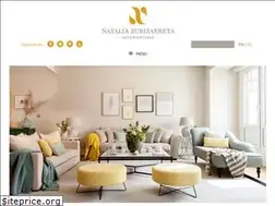 Sites similar to nataliazubizarreta.com
