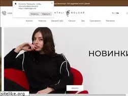 Sites similar to natalibolgar.ua