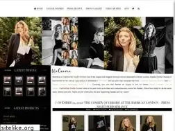 Sites similar to natalie-dormer.com