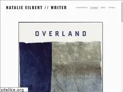 Sites similar to natalie-eilbert.com