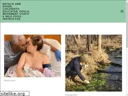 Sites similar to natalieannevans.com
