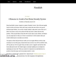 Sites similar to natalieb.co.uk