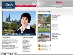 Sites similar to nataliebelovic.com