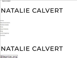 Sites similar to nataliecalvert.com