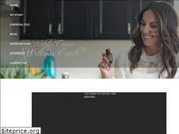 Sites similar to nataliecarson.com