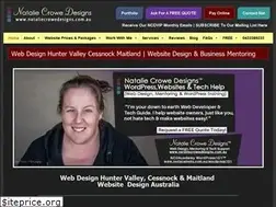 Sites similar to nataliecrowedesigns.com.au