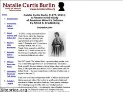 Sites similar to nataliecurtis.org