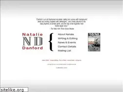 Sites similar to nataliedanford.com