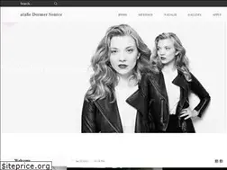 Sites similar to nataliedormersource.tumblr.com