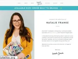 Sites similar to nataliefranke.com
