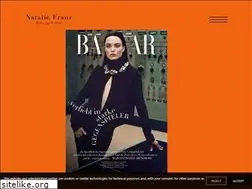 Sites similar to nataliefranz.com
