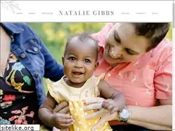 Sites similar to nataliegibbs.com