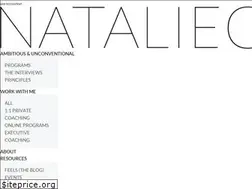 Sites similar to nataliegoni.com