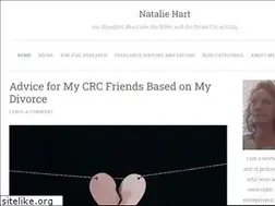 Sites similar to nataliehart.com