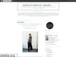 Sites similar to nataliehartleywears.blogspot.com