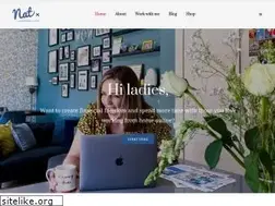 Sites similar to natalieheeley.com