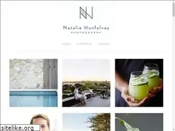 Sites similar to nataliehunfalvay.com