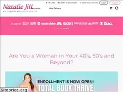 Sites similar to nataliejillfitness.com