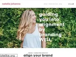 Sites similar to nataliejohanna.com