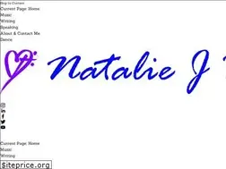 Sites similar to nataliejplumb.com