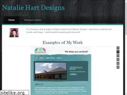 Sites similar to nataliekhart.com
