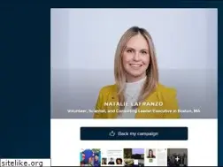 Sites similar to natalielafranzo.com