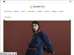 Sites similar to natalielew.com
